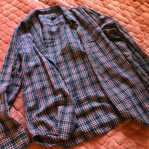 Forever 21 flannel